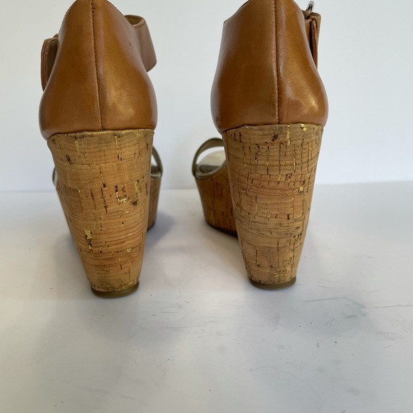 Donald J Pliner Malibu Platform Wedges - Picture 4 of 8